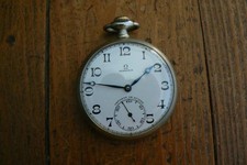 montre de poche omega 40.6L.T2