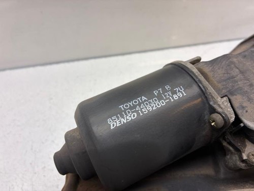 Moteur essuie glace - , avant