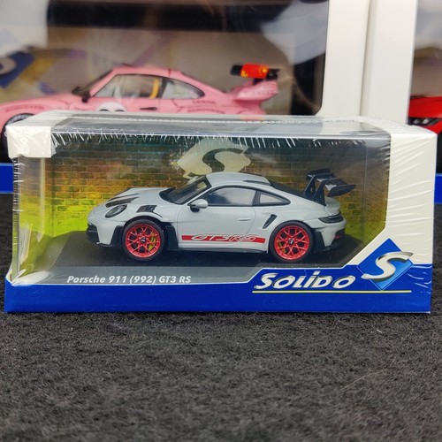 Voiture solido porsche - solido,