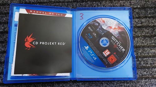The witcher wild hunt ps4 - wild,