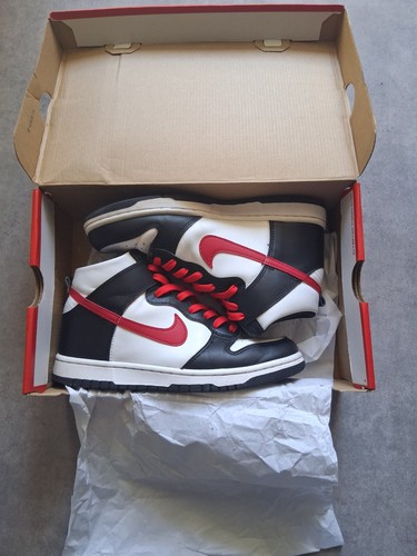 Nike dunk high db2179 - nike, gs