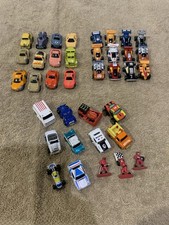 lot 34 voiture micro machine