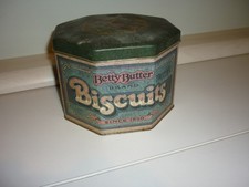 boite BISCUIT ancienne