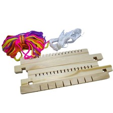 Métier à Tisser En Bois