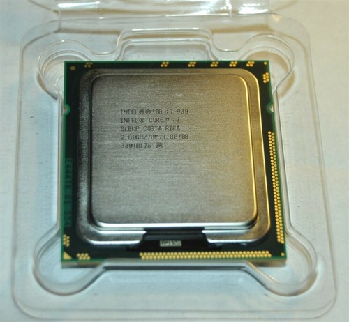 Intel core 930 8ghz - 930, 2.8ghz