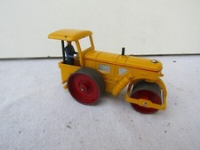 dinky toys compressor roller richier number 830 meccano antique toy
