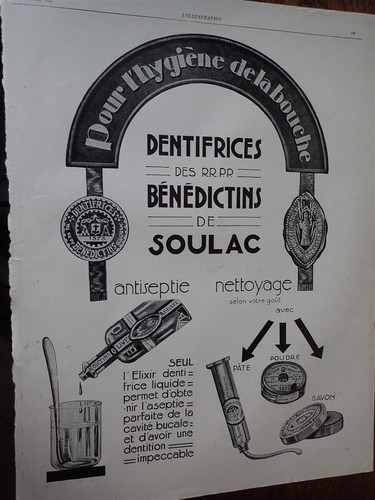 Benedictins soulac delion - de, +