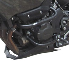 Pare carters Heed YAMAHA XJ6 S, N (2009 - 2013) petit