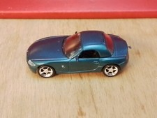 NOREV. ECH 1/50. BMW Z4 CAR. BLUE
