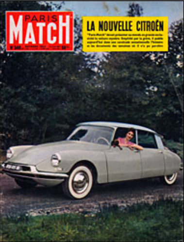 Paris match 340 d - paris, d'octobre