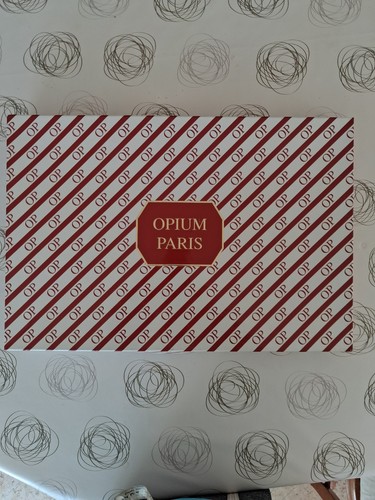Opium paris nappe - opium,