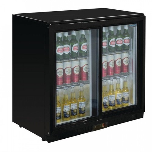 Arrière bar portes - arrière-bar, 2