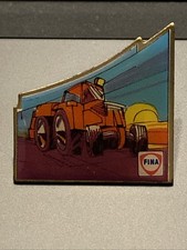 Pin’s Véhicule Engin