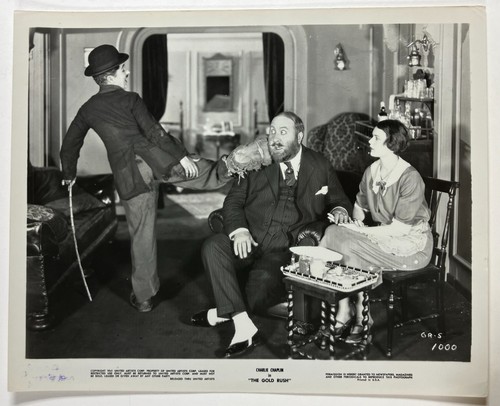 Photo cinema charlie chaplin - charlie,