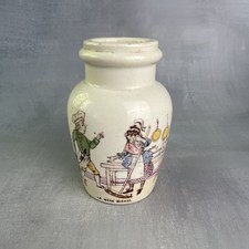 Ancien petit pot à moutarde