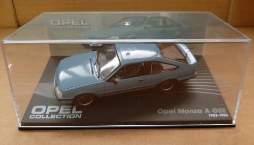 Die cast opel monza - cast,