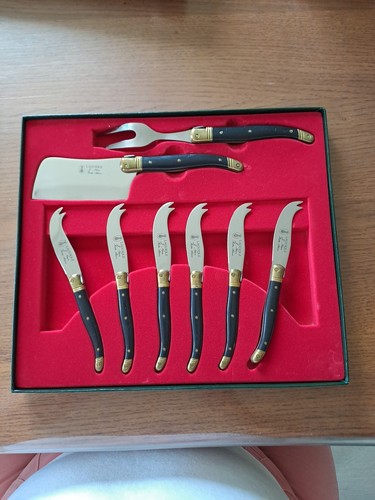 Coffret service fromages - coffret, de