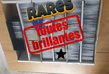 Lot de 50 Cartes Pokemon Rares
