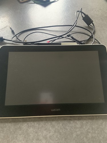 Tablette graphique wacom - tablette,