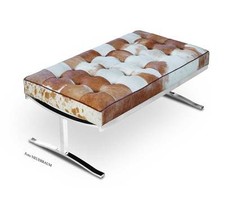 Petit Chic Peau de Vache Cuir