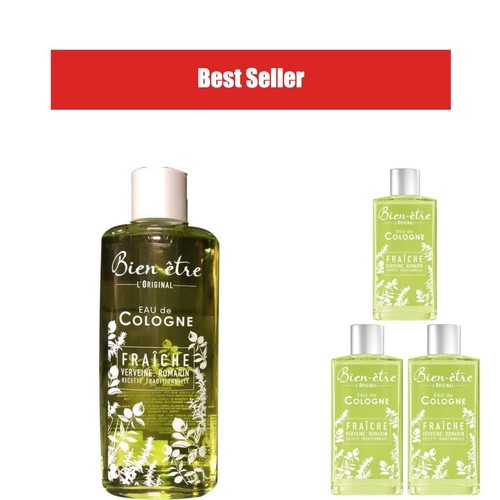 Eau cologne verveine - eau,