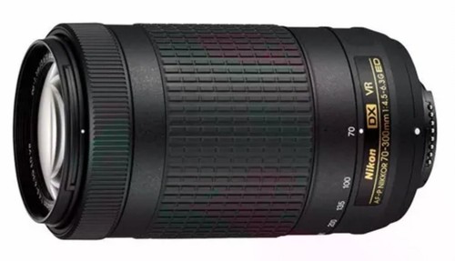 Objectif reflex nikon dx - af-p,