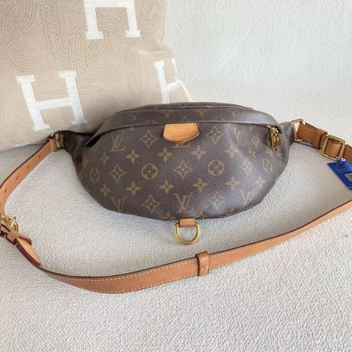 Louis vuitton monogram bumbag - louis,