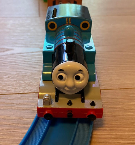 Tomy plarail circuit - tomy, train