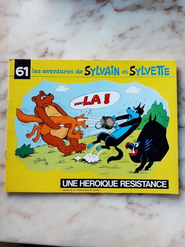 Sylvain sylvette 61 - sylvain,