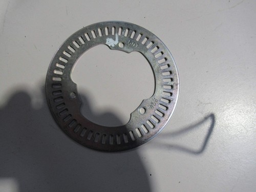 Couronne contrôle roue avant