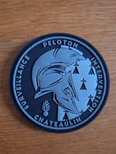 Écusson Gendarmerie Pour