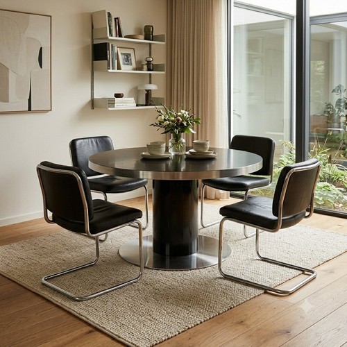 Table vintage design willy - vintage,