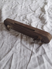  antique planer wood scraper craft object