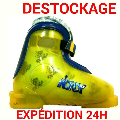 Chaussure ski enfant - chaussure,