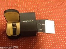 Watch Orologio EMPORIO ARMANI