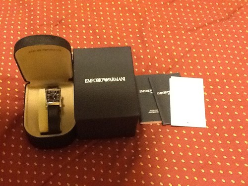 Watch orologio emporio armani - watch,