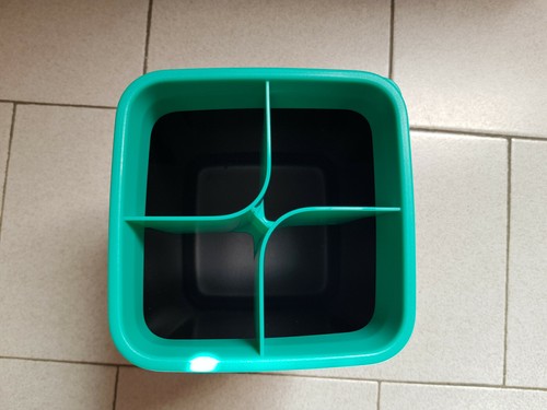 Pot ustensils tupperware - a,