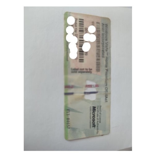 Licence microsoft windows - licence,
