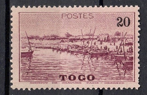 Togo 1942 n - togo, 219