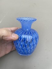 petit vase style Murano.