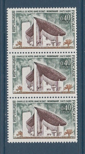 Timbre france chapelle - france,