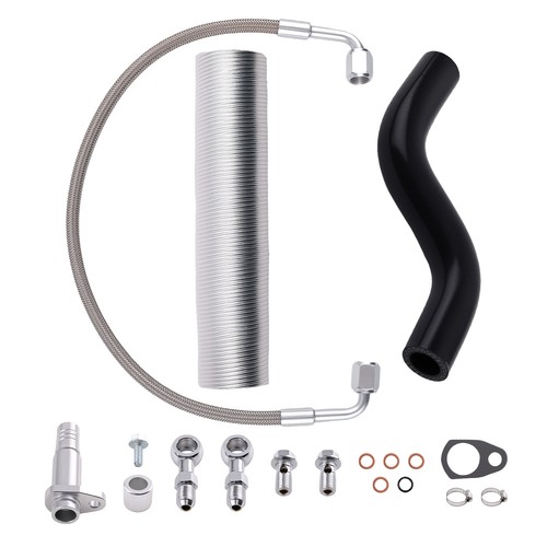 Tuyau huile turbo - turbo, mini