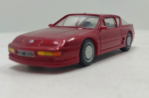 Gts alpine a610 turbo - gts,