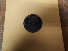 1917 VICTOR 78/SIX BROWN BROTHERS../H. BENNE HENTON-Saxophone../E!