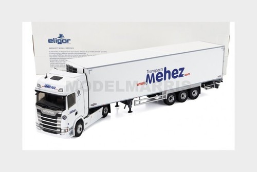 Eligor 118715 camion - eligor,