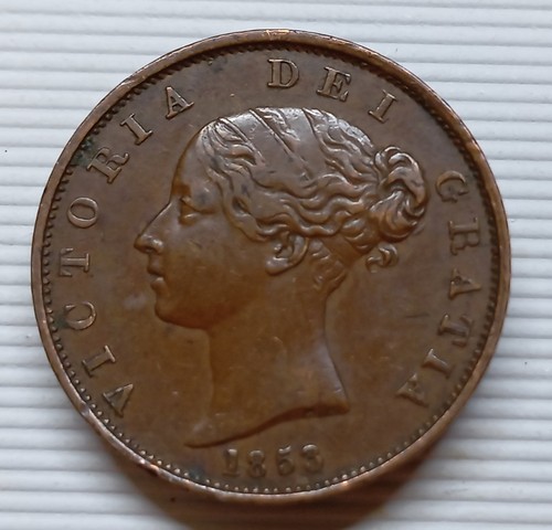 Royaume uni half penny - royaume-uni,