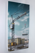 NZG 1051 Liebherr 81 K Grue À Montage Rapide 1:50 NEU Dans OVP