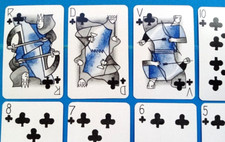 ❤️♣️ 1947 - RARE JEU