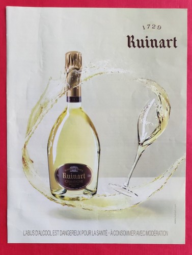 Publicité presse boisson - publicité,