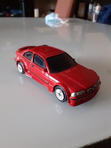 Bmw burago tuning - burago, "tuning"